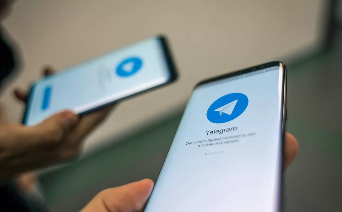 В Telegram с минимальным бюджетом