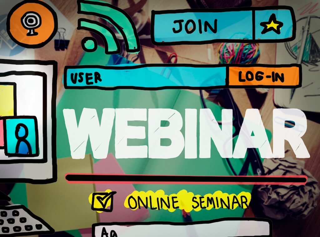 Как быстро подготовить и провести свой первый вебинар