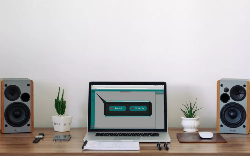 Как записать вебинар?