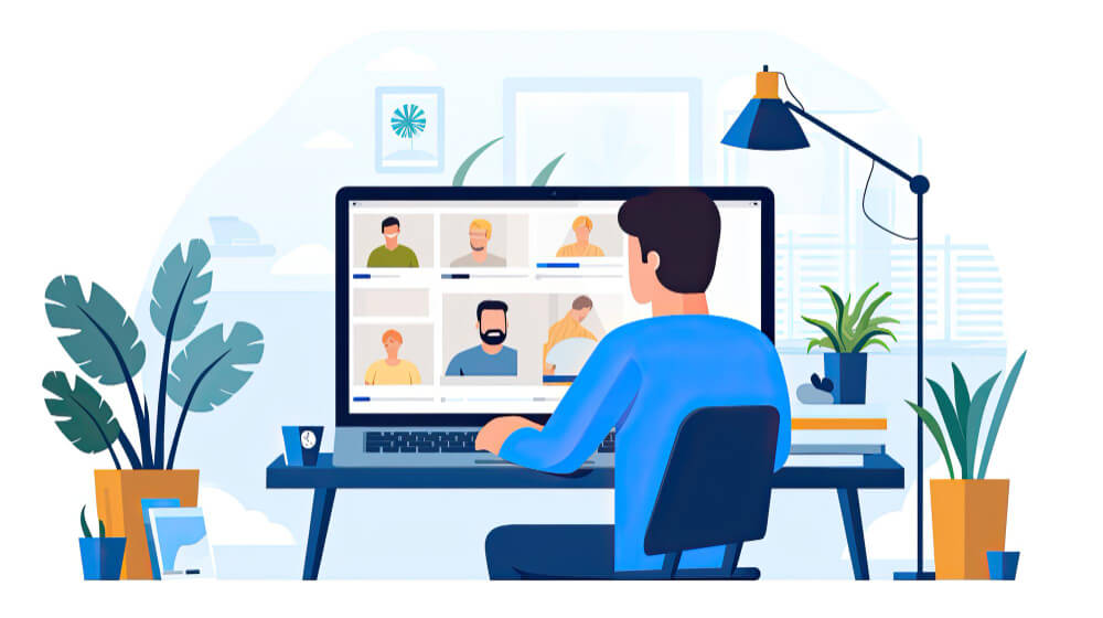 Типы вебинарных платформ