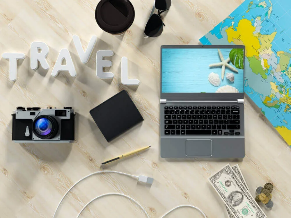 Проведение вебинаров для туристов