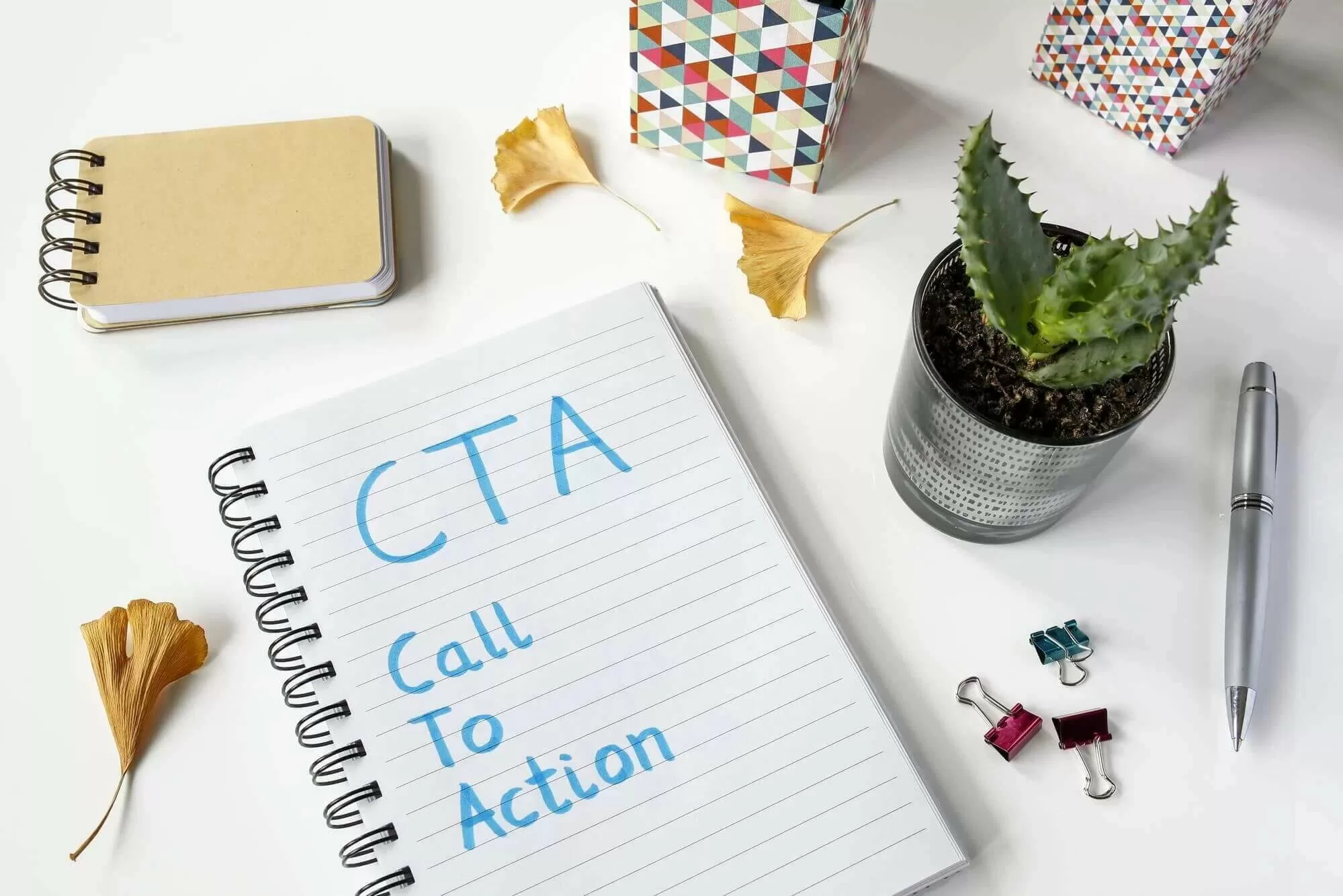 CTA або Call To Action