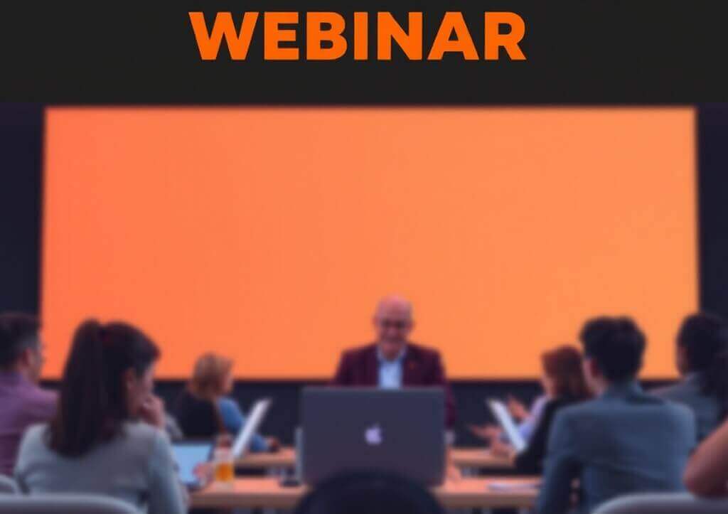 Як реалізовати вебінар?