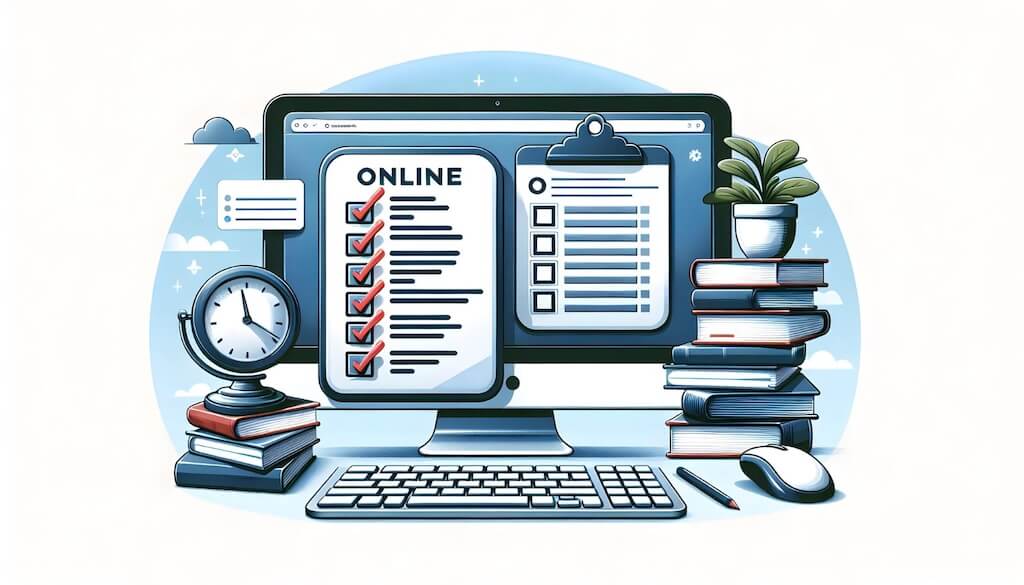 Онлайн-тестування для курсів та оцінювання знань учнів