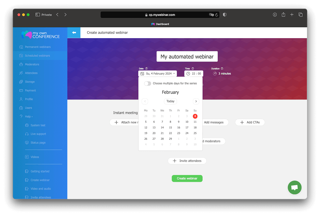 Що таке автовебінари?