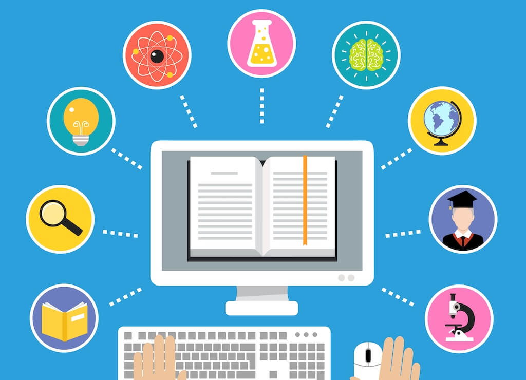 Види та методи онлайн-навчання