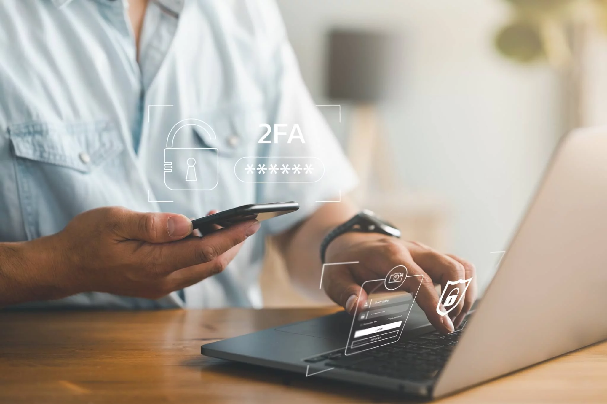 Ваш акаунт під ще більшим захистом