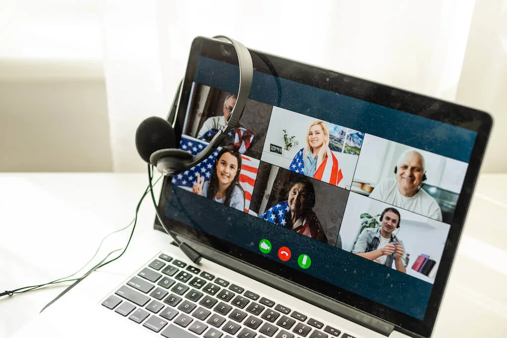 Вебінари для міжнародної співпраці та обміну досвідом