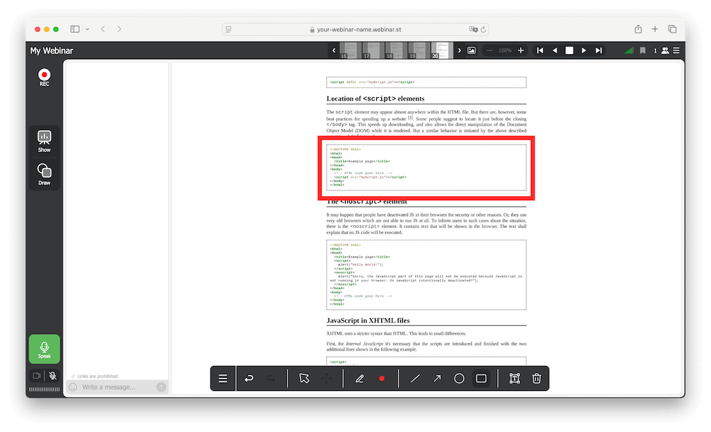 Як малювати на екрані поверх інших вікон?
